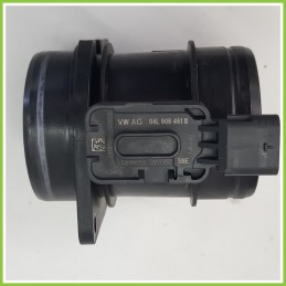 Debimetro Misuratore Massa Aria CONTINENTAL 5WK98102 VOLKSWAGEN GOLF 1.6 04L906461B 2012 2017