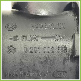 Debimetro Misuratore Massa Aria BOSCH 0281002613 FIAT PUNTO 2U 1.3 16V MJT 51774531 2003 2007