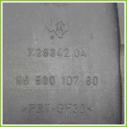 Debimetro Misuratore Massa Aria TYCO 7.28342.04 CITROEN C4 1.6 16V 9650010780 2004 2010