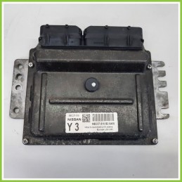 Centralina Motore Iniezione ECU HITACHI MEC37-510 NISSAN NOTE E11E 1.4 16V 23710-1U69A 2006 2013