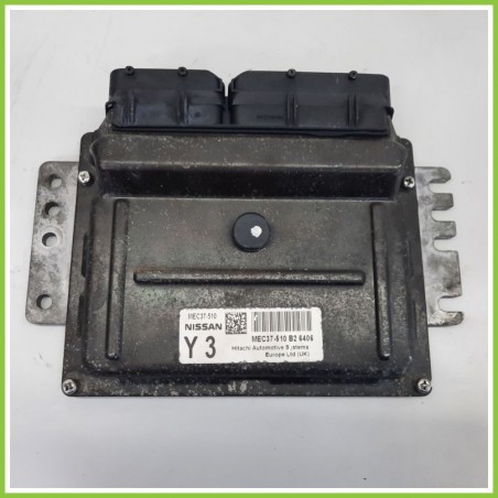 Centralina Motore Iniezione ECU HITACHI MEC37-510 NISSAN NOTE E11E 1.4 16V 23710-1U69A 2006 2013