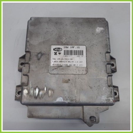 Centralina Motore Iniezione ECU MAGNETI MARELLI IAW1AF.16 FIAT BRAVO 1L 16V 46478926 1998 2002