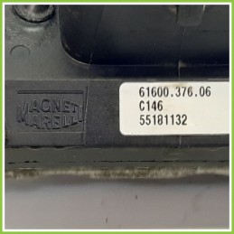 Centralina Motore Iniezione ECU MAGNETI MARELLI IAW59F.M3 FIAT PUNTO 1N/1P 1.2 55181132 1999 2005