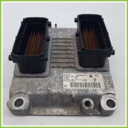 Centralina Motore Iniezione ECU BOSCH 0261208206 FIAT IDEA 4D/2S 1.4 16V 551952820 2003 2012