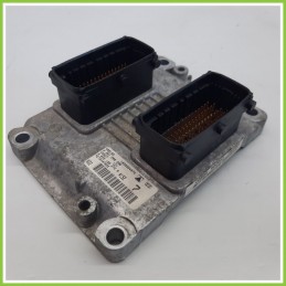 Centralina Motore Iniezione ECU BOSCH 0261208206 FIAT IDEA 4D/2S 1.4 16V 551952820 2003 2012
