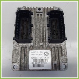 Centralina Motore Iniezione ECU MAGNETI MARELLI IAWSF3.M1 FIAT GRANDE PUNTO 2Y 1.2 51793104 2005 2008