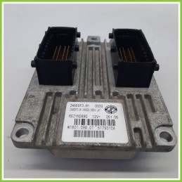 Centralina Motore Iniezione ECU MAGNETI MARELLI IAWSF3.M1 FIAT GRANDE PUNTO 2Y 1.2 51793104 2005 2008