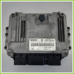 Centralina Motore Iniezione ECU BOSCH 0281011549 RENAULT SCENIC 2a Serie 1.9 dCi 8200310863 2003 2009