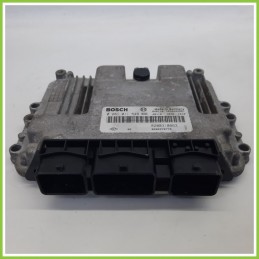Centralina Motore Iniezione ECU BOSCH 0281011549 RENAULT SCENIC 2a Serie 1.9 dCi 8200310863 2003 2009