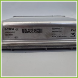 Centralina Motore Iniezione ECU BOSCH 0281010319 VOLVO XC90 2.4 08677708A 2002 2012