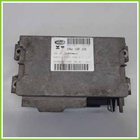 Centralina Motore Iniezione ECU MAGNETI MARELLI IAW16F.EB FIAT PUNTO 1a Serie 46480662 1993 1999