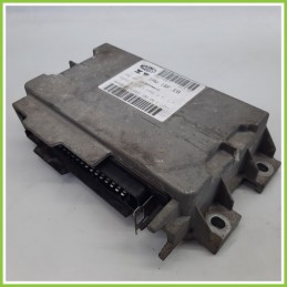 Centralina Motore Iniezione ECU MAGNETI MARELLI IAW16F.EB FIAT PUNTO 1a Serie 46480662 1993 1999