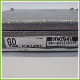 Centralina Motore Iniezione ECU ROVER GD ROVER Serie 200 MKC104014 1992 2002