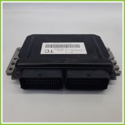 Centralina Motore Iniezione ECU SIEMENS S010016040 CHEVROLET (DAEWOO) KALOS T200 1.2 96376652 2002 2005