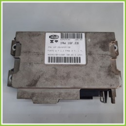 Centralina Motore Iniezione ECU MAGNETI MARELLI IAW16F.EB FIAT PUNTO 1a Serie 46545150 1993 1999