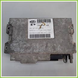 Centralina Motore Iniezione ECU MAGNETI MARELLI IAW16F.EB FIAT PUNTO 1a Serie 46519634 1993 1999