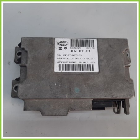 Centralina Motore Iniezione ECU MAGNETI MARELLI IAW16F.ET LANCIA Y 1.2 46524188 1996 2000