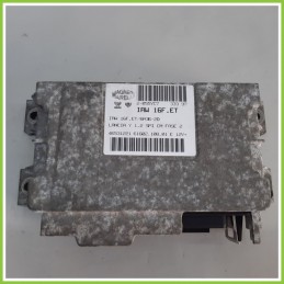Centralina Motore Iniezione ECU MAGNETI MARELLI IAW16F.ET LANCIA Y 1.2 46531221 1996 2000