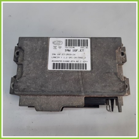 Centralina Motore Iniezione ECU MAGNETI MARELLI IAW16F.ET LANCIA Y 1.2 46448299 1996 2000