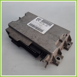 Centralina Motore Iniezione ECU MAGNETI MARELLI IAW16F.EB FIAT PUNTO 1a Serie 46545150 1993 1999