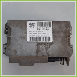 Centralina Motore Iniezione ECU MAGNETI MARELLI IAW16F.E0 FIAT CINQUECENTO NM 46518771 1992 1999