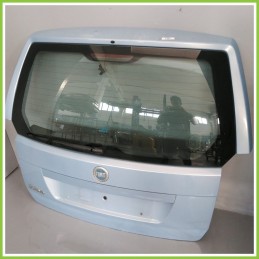 Portellone Bagagliaio Cofano Baule Posteriore FIAT IDEA 4D/2S 2003 2012 AZZURRO Monovolume Originale Usato