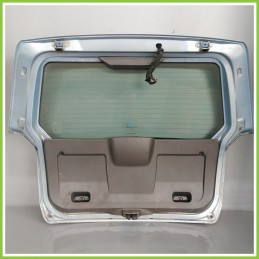 Portellone Bagagliaio Cofano Baule Posteriore FIAT IDEA 4D/2S 2003 2012 AZZURRO Monovolume Originale Usato