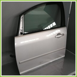 Porta Portiera Sportello Anteriore Sinistra SX FORD C-MAX CB3 Monovolume 2007 2011 GRIGIO CHIARO