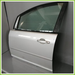 Porta Portiera Sportello Anteriore Sinistra SX FORD C-MAX CB3 Monovolume 2007 2011 GRIGIO CHIARO