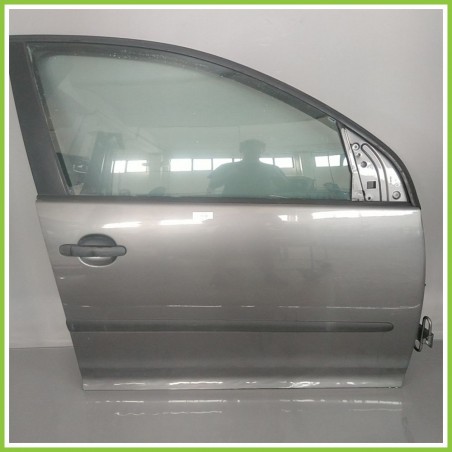 Porta Portiera Sportello Anteriore Destra DX VOLKSWAGEN GOLF 1K Berlina 2003 2009 GRIGIO