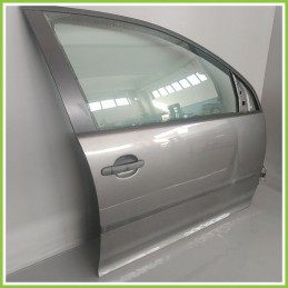 Porta Portiera Sportello Anteriore Destra DX VOLKSWAGEN GOLF 1K Berlina 2003 2009 GRIGIO