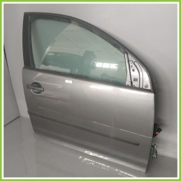 Porta Portiera Sportello Anteriore Destra DX VOLKSWAGEN GOLF 1K Berlina 2003 2009 GRIGIO
