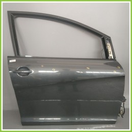 Porta Portiera Sportello Anteriore Destra DX SEAT ALTEA 5P Monovolume 2004 2010 GRIGIO SCURO