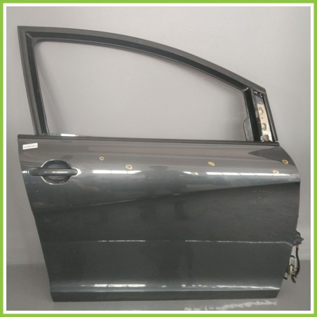 Porta Portiera Sportello Anteriore Destra DX SEAT ALTEA 5P Monovolume 2004 2010 GRIGIO SCURO
