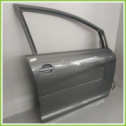 Porta Portiera Sportello Anteriore Destra DX SEAT ALTEA 5P Monovolume 2004 2010 GRIGIO SCURO