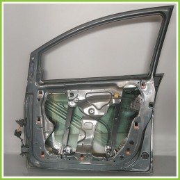Porta Portiera Sportello Anteriore Destra DX SEAT ALTEA 5P Monovolume 2004 2010 GRIGIO SCURO