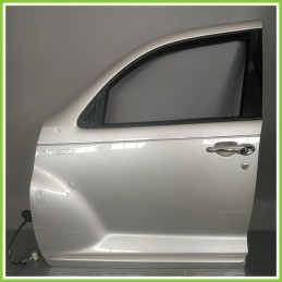 Porta Portiera Sportello Anteriore Sinistra SX CHRYSLER PT CRUISER Berlina 2000 2005 GRIGIO CHIARO