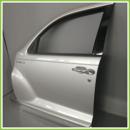 Porta Portiera Sportello Anteriore Sinistra SX CHRYSLER PT CRUISER Berlina 2000 2005 GRIGIO CHIARO