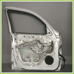 Porta Portiera Sportello Anteriore Sinistra SX CHRYSLER PT CRUISER Berlina 2000 2005 GRIGIO CHIARO