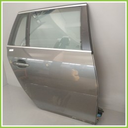Porta Portiera Sportello Posteriore Destra DX BMW Serie 5 E60/E61 Station Wagon 2003 2007 GRIGIO SCURO