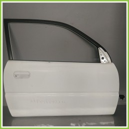 Porta Portiera Sportello Anteriore Destra DX HONDA LOGO Berlina 1999 2002 BIANCO