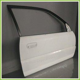 Porta Portiera Sportello Anteriore Destra DX HONDA LOGO Berlina 1999 2002 BIANCO