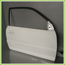 Porta Portiera Sportello Anteriore Destra DX HONDA LOGO Berlina 1999 2002 BIANCO