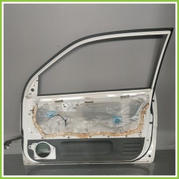 Porta Portiera Sportello Anteriore Destra DX HONDA LOGO Berlina 1999 2002 BIANCO