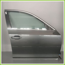 Porta Portiera Sportello Anteriore Destra DX BMW Serie 5 E60/E61 Station Wagon 2003 2007 GRIGIO SCURO