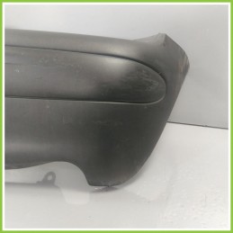 Paraurti Posteriore FIAT SEICENTO 1E Berlina 1998 2005 Originale Usato