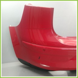 Paraurti Posteriore SEAT ALTEA 5P Monovolume 2004 2010 Originale Usato