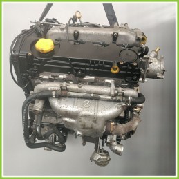 Motore Completo Funzionante 192A8000 88kw da FIAT BRAVO 3L 2007 2010 GASOLIO Originale Usato