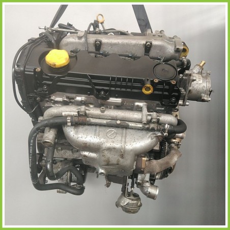 Motore Completo Funzionante 192A8000 88kw da FIAT BRAVO 3L 2007 2010 GASOLIO Originale Usato