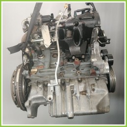 Motore Completo Funzionante 192A8000 88kw da FIAT BRAVO 3L 2007 2010 GASOLIO Originale Usato